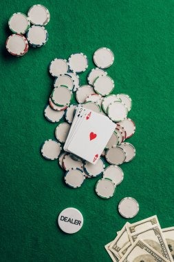 Baccarat table with player chat baccarat table chat